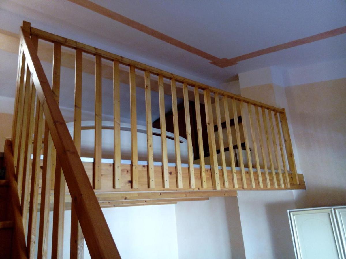B&B Il Rifugio Del Lupo - E6721 Paringianu Eksteriør bilde