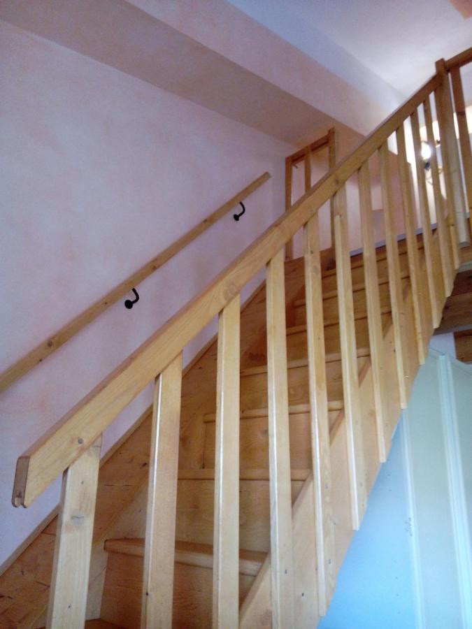 B&B Il Rifugio Del Lupo - E6721 Paringianu Eksteriør bilde