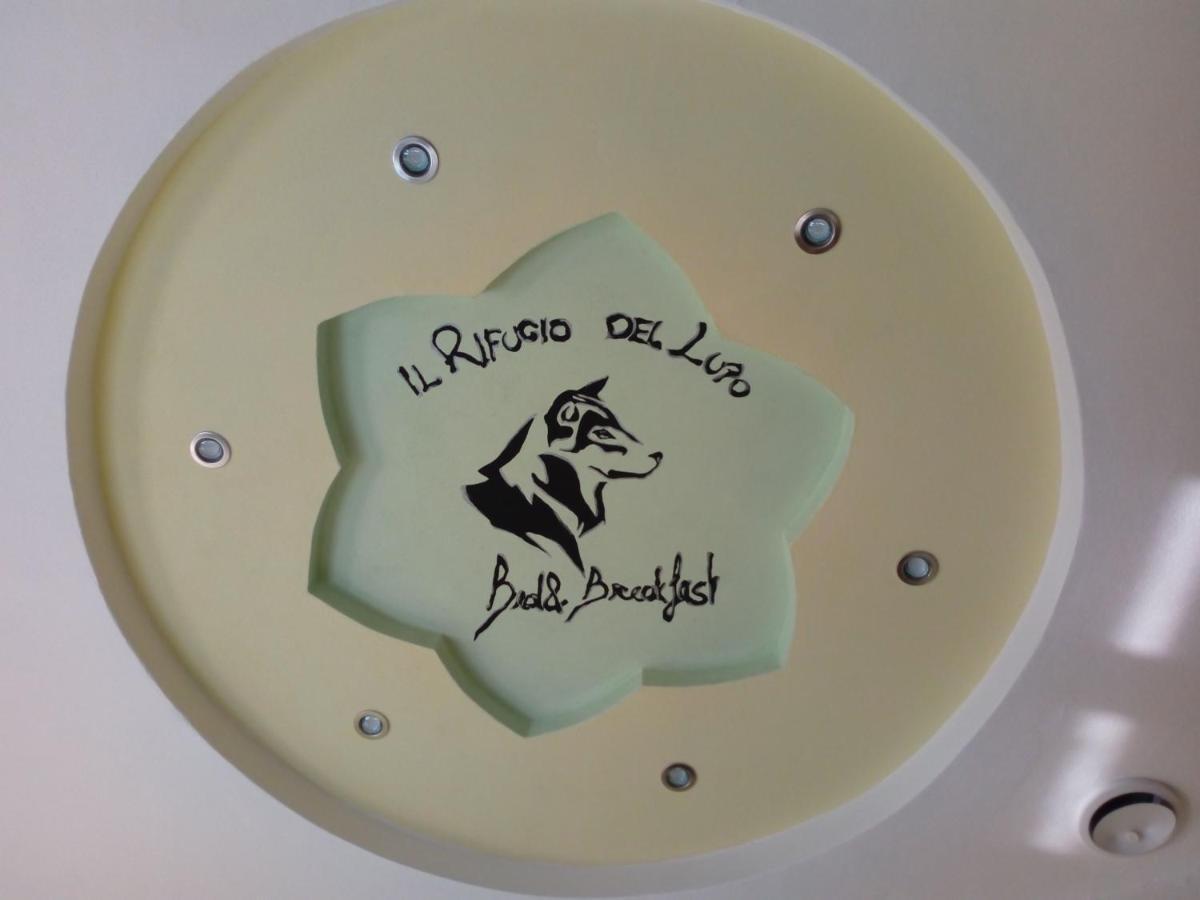 B&B Il Rifugio Del Lupo - E6721 Paringianu Eksteriør bilde