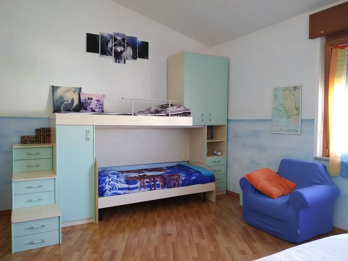B&B Il Rifugio Del Lupo - E6721 Paringianu Eksteriør bilde