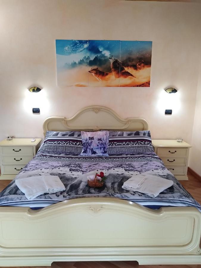 B&B Il Rifugio Del Lupo - E6721 Paringianu Eksteriør bilde
